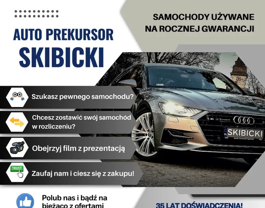 Ford S-Max cena 64900 przebieg: 221000, rok produkcji 2019 z Iława małe 407